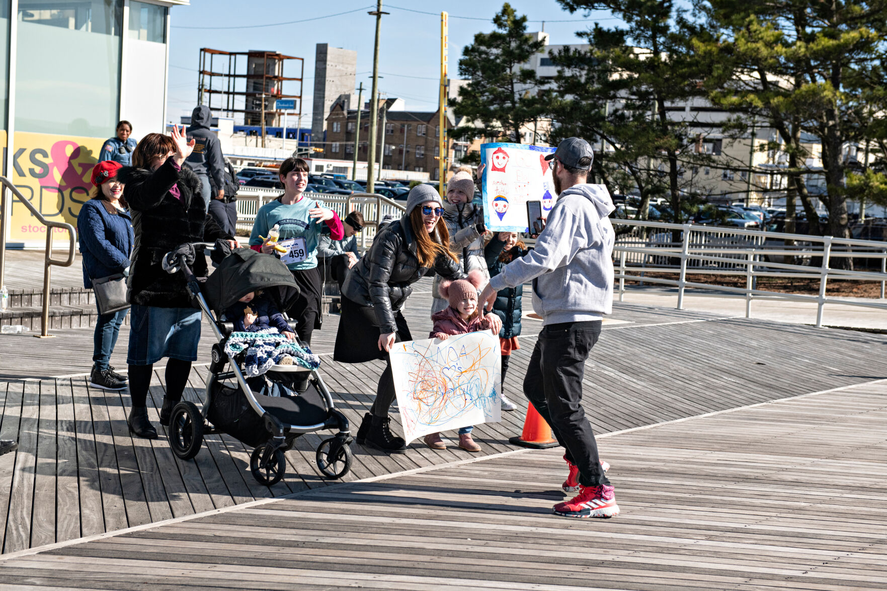 Seashore Gardens 5K is 'helping people help people' | Local News 42 041122-pac-nws-run
